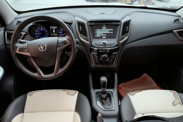 Used Changan CS35 2017 1.6L Automatic Luxury Model