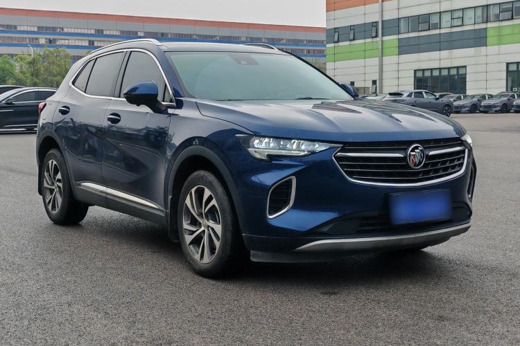 Used Buick Envision 2023 Encore S 652T Two-Wheel-Drive Luxury Model