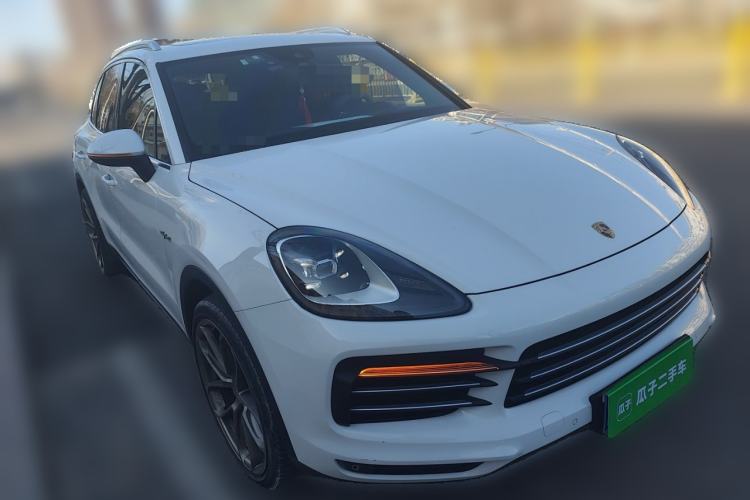 Used Porsche Cayenne E-Hybrid 2019 Cayenne E-Hybrid 2.0T