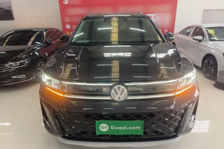 Used Volkswagen Talagon 2026 Model 450TSI Four-Wheel Drive Flagship 7-Seater Front