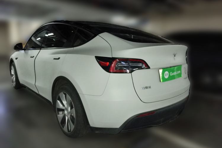 Used Tesla Model Y 2021 Standard Range Rear-Wheel Drive Version