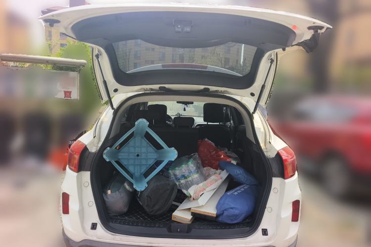 Used Bestune X80 2015 2.0L Automatic Comfort Anniversary Edition
