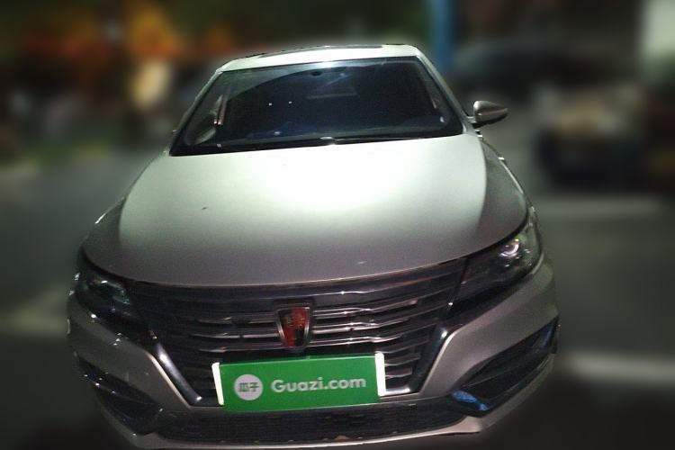 Used Roewe i6 New Energy 2019 PLUS 50T 4G Connected Glory Luxury Edition