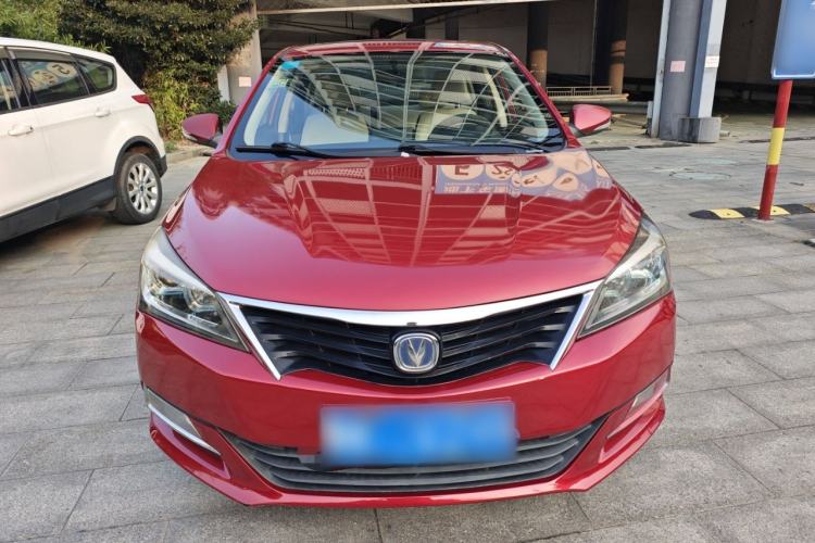 Used Changan Alsvin V7 2015 1.6L Manual Enjoyment Model China V Standard