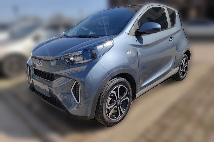 Used Chery Little Ant 2019 4-Seater Smart Edition 35 kWh