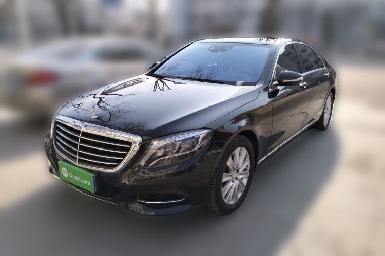 Used Mercedes-Benz S-Class 2016 S 320 L Business Model