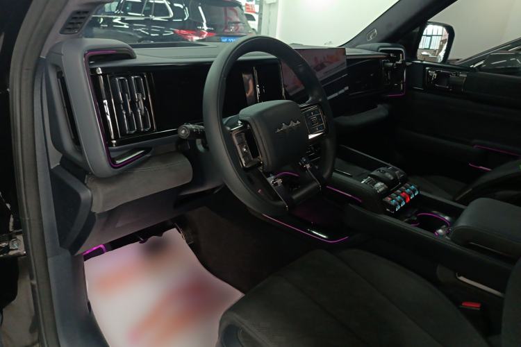 Used Formula Leopard Leopard 5 2023 Cloud Ride Flagship Edition
