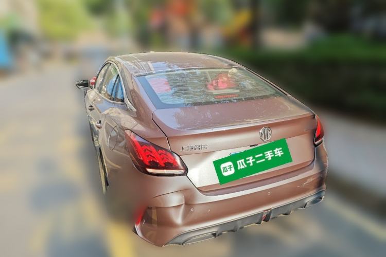 Used MG 5 2021 180 DVVT CVT Youthful Style Edition
