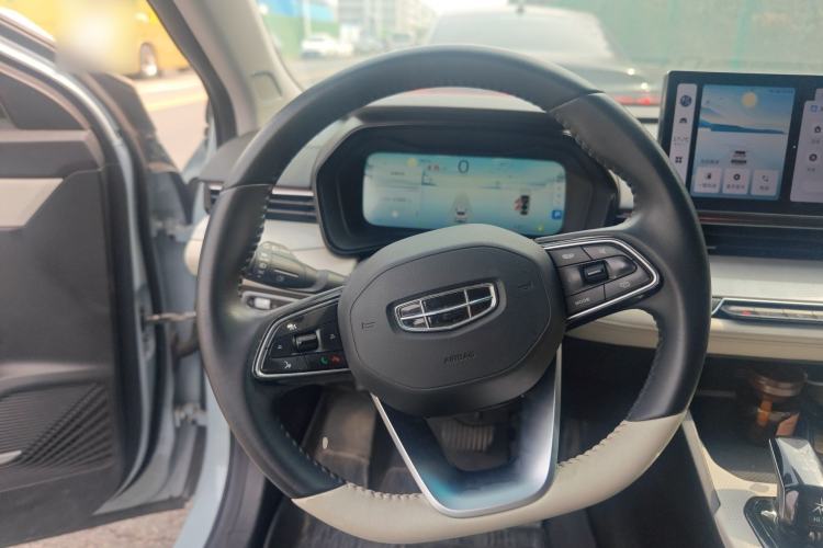 Used Geely Auto Emgrand L HiP 2022 1.5TD-DHT Pro 100KM Super Rui Steering Wheel