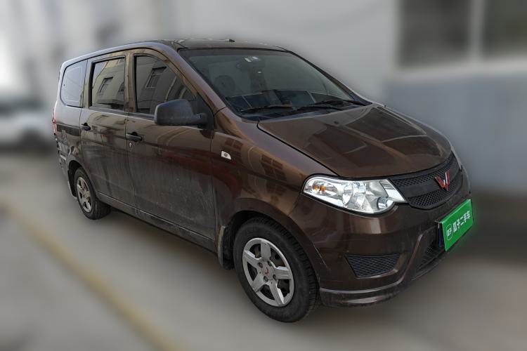 Used Wuling Hongguang 2018 1.5L Classic S Base Model

