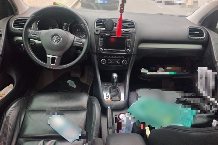 Used Volkswagen Golf 2011 1.4 TSI Automatic Luxury Edition