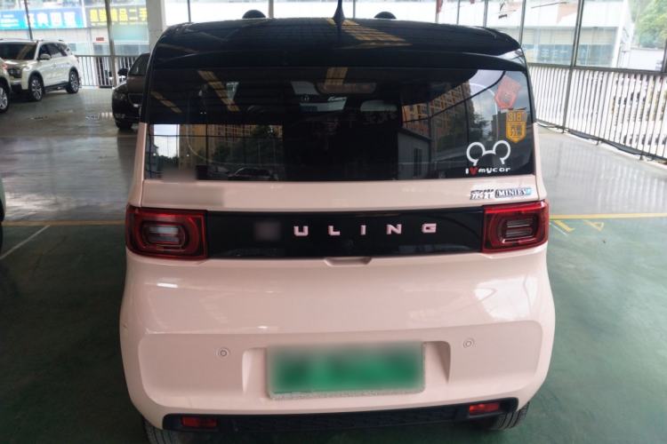 Used Wuling Hongguang MINIEV 2021 Macaron Premium Model – Lithium Iron Phosphate
