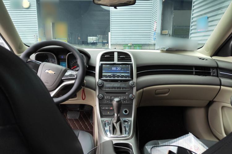 Used Chevrolet Malibu 2014 2.0L Automatic Comfort Edition