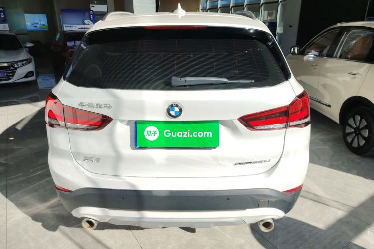 Used BMW X1 2022 xDrive25Li Luxury Model
