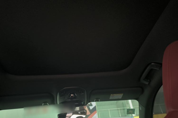 Used Lynk & Co 06 2020 1.5T JinPro model Headliner