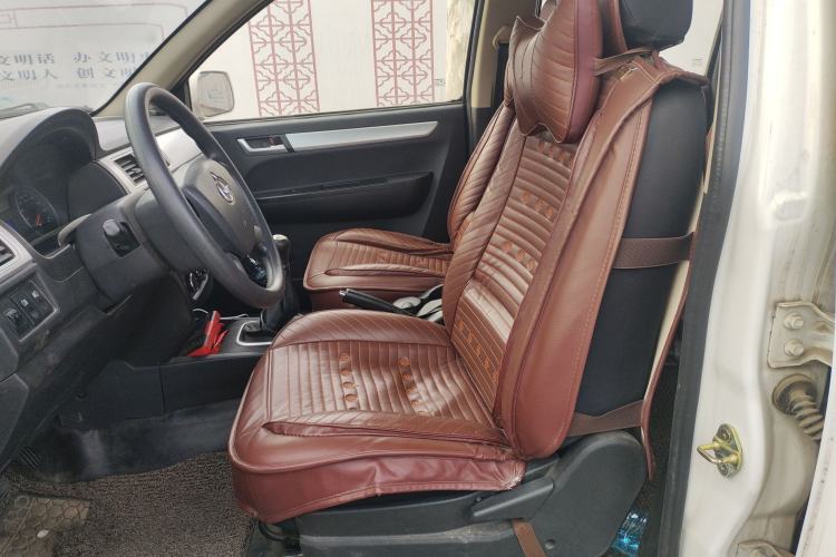 Used CHANGAN KAICHENG Shenqi F30 2018 1.5L Elite Edition Short Wheelbase DAM15L Left Front Seat