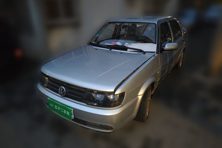 Used Volkswagen Jetta 2010 1.6L Partner