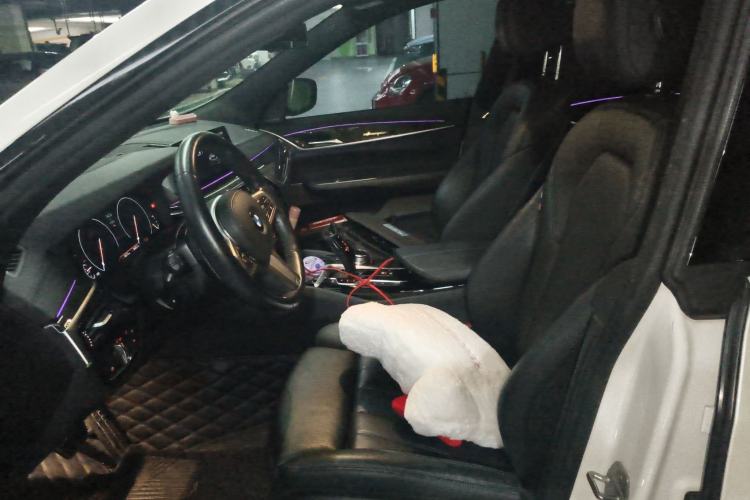 Used BMW 6 Series GT 2019 630i M Sport Package Left Front Seat