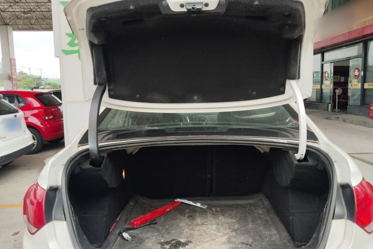 Used Citroen C4L 2015 1.8L Automatic Luxury Edition
