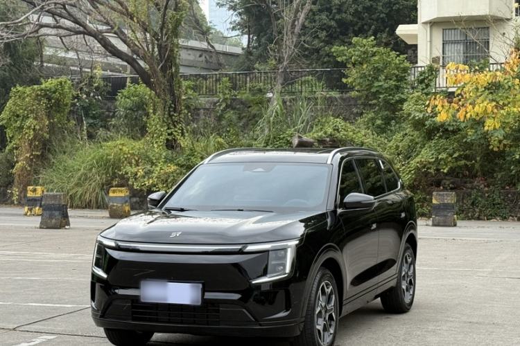 Used JETOUR Shanhai L7 Plus 2025 Model 121km Comfort 5-seater