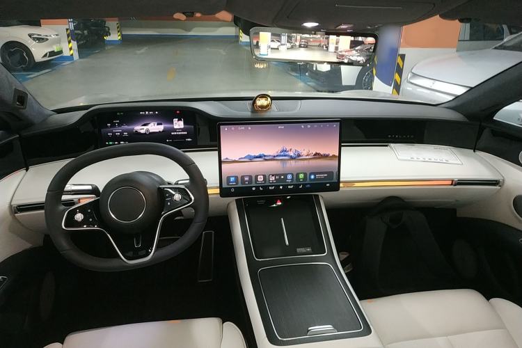 Used Hima Stelato S9 2024 All-Electric Ultra Four-Wheel-Drive Flagship Edition