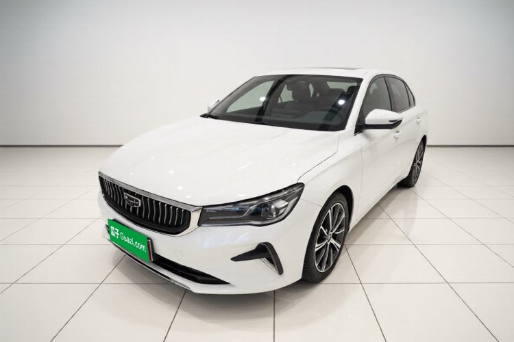 Used Geely Auto Emgrand 2022 4th Generation 1.5L CVT Luxury Model