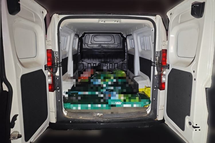 Used Ruichi EC75 2025 Smart Drive Edition Pioneer Type I 41.85 kWh
