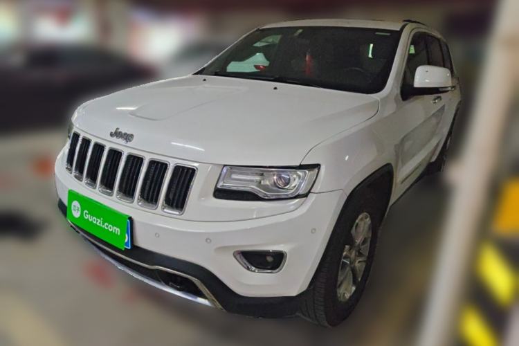 Used Jeep Grand Cherokee 2014 3.6L Elite Navigation Edition