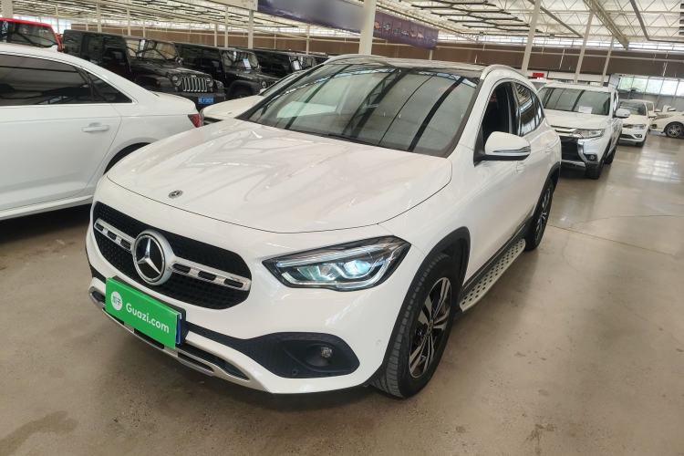 Used Mercedes-Benz GLA 2020 GLA 200