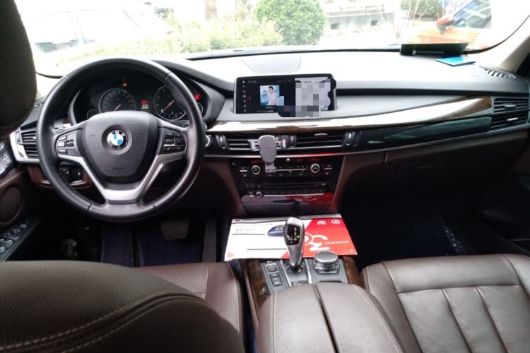 Used BMW X5 2018 xDrive35i Elegant Edition
