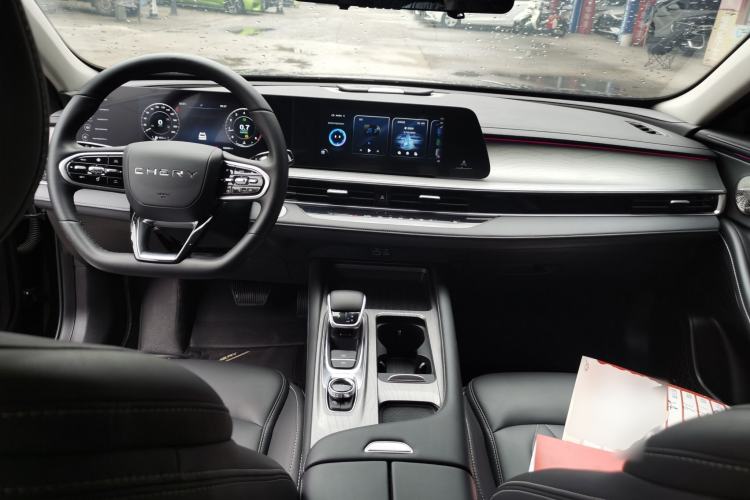 Used Chery Arrizo 8 2022 1.6T DCT Elite
