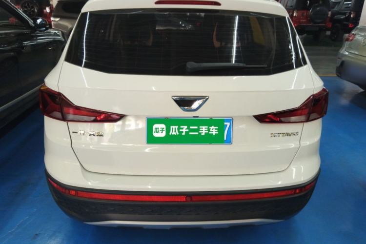 Used Jetta VS5 2022 280TSI Manual Enjoyment Version Rear