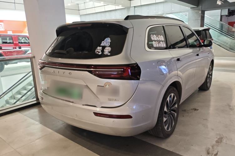 Used Hima AITO M7 2024 1.5T Intelligent Driving 4WD Max Edition 5 Seats
