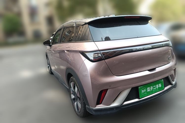 Used BYD Dolphin 2021 401km Knight Edition
