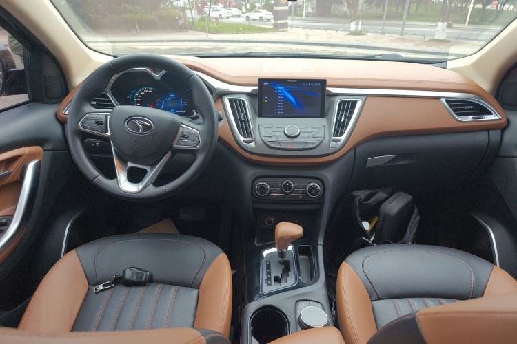 Used Soueast DX7 2017 1.5T Automatic Glory Edition
