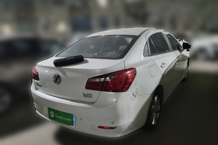 Used Dongfeng Aeolus L60 2015 1.8L Manual New Enjoyment Version
