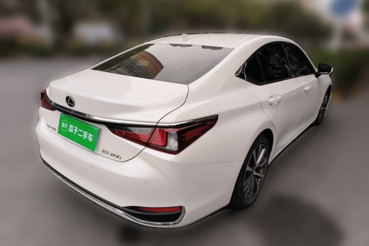 Used Lexus ES 2018 200 Excellence Edition China V Standard