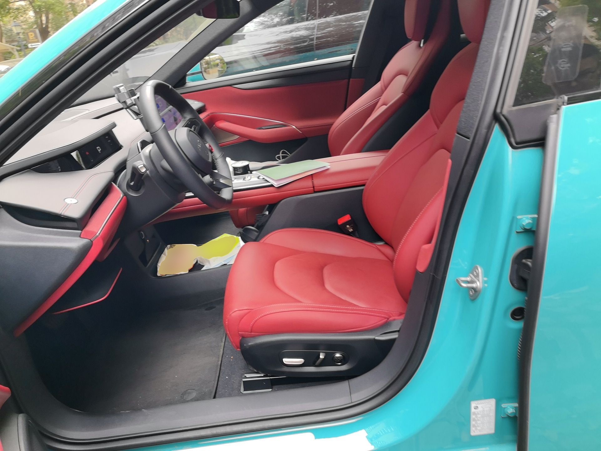 Xiaomi Auto SU7 2024 Rear-Drive Long-Range Intelligent Driving Version — снимка 15