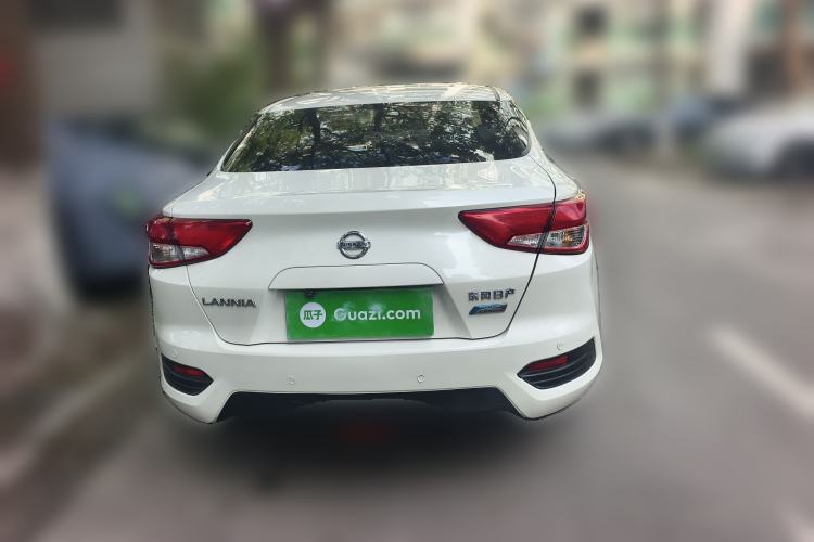 Used Nissan Lannia 2019 1.6L CVT Cool Edition China VI
