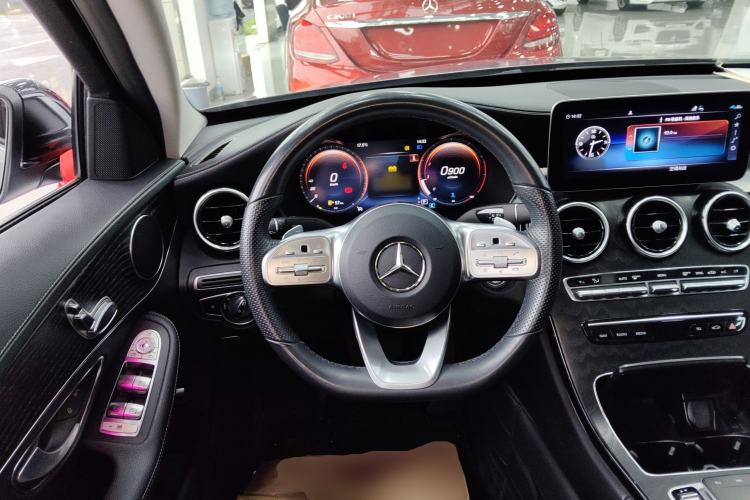 Used Mercedes-Benz C-Class 2021 C 200 L Fashion Edition Sport Version