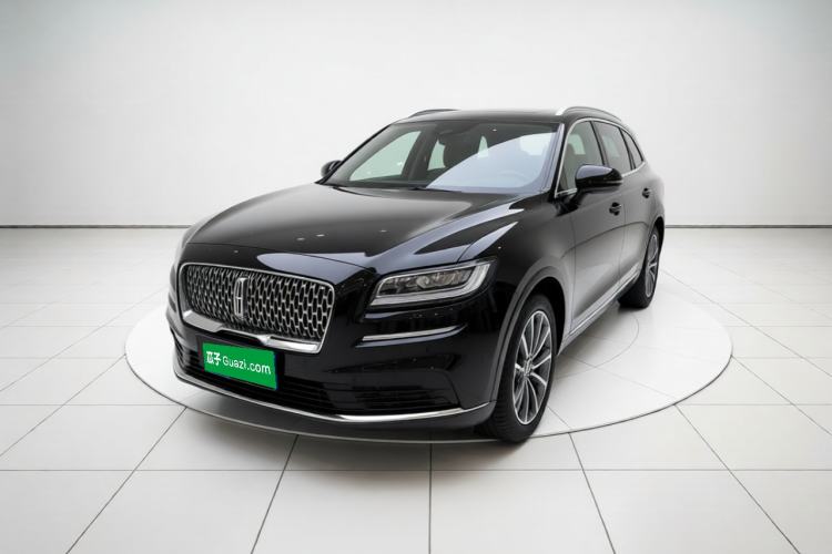 Used Lincoln Nautilus 2021 2.0T Four-Wheel Drive Luxury Edition