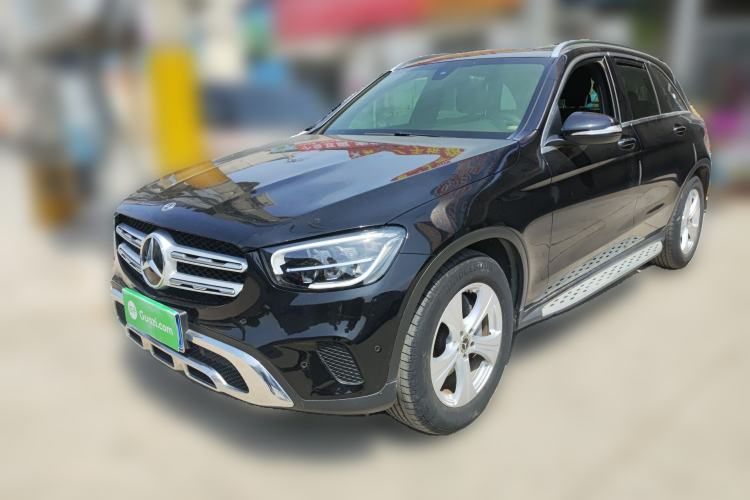 Used Mercedes-Benz GLC 2020 GLC 260 L 4MATIC Dynamic Model