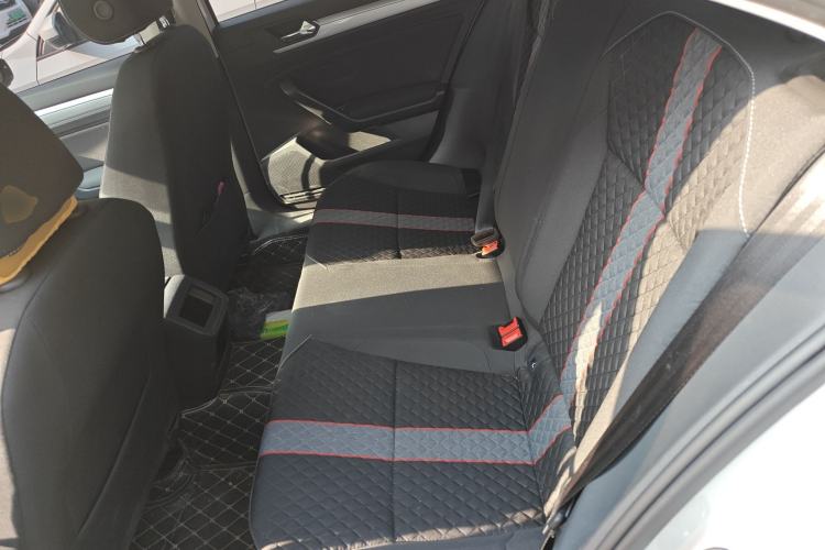 Used Volkswagen Lamando 2019 230TSI DSG Fashion Edition China V Standard