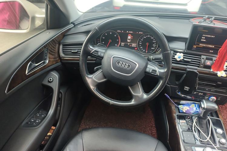 Used Audi A6L 2014 30 FSI Comfort Model