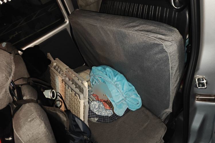 Used Wuling Zhiguang New Energy 2025 Comfort Model Left Rear Seat