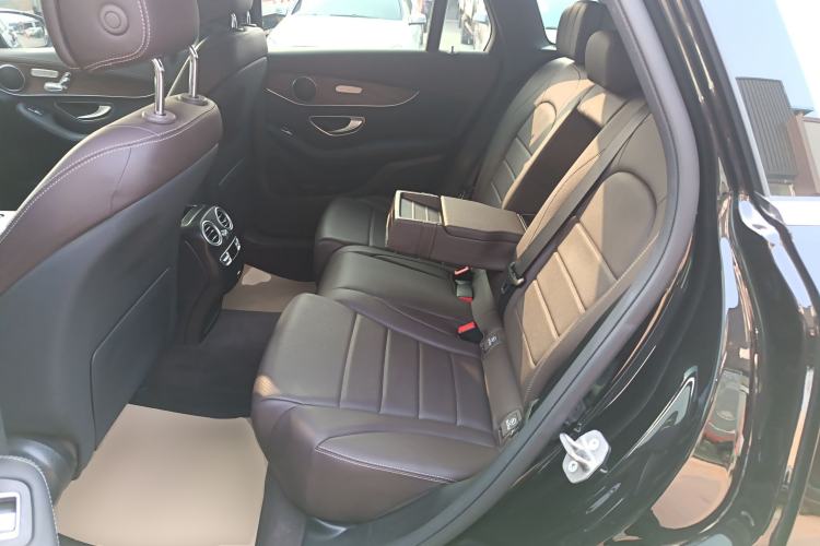 Used Mercedes-Benz GLC 2022 GLC 300 L 4MATIC Dynamic Edition Prestige Model