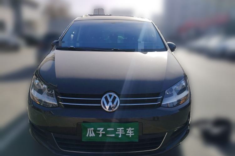 Used Volkswagen Sharan 2016 380TSI Comfort Edition 7-Seater