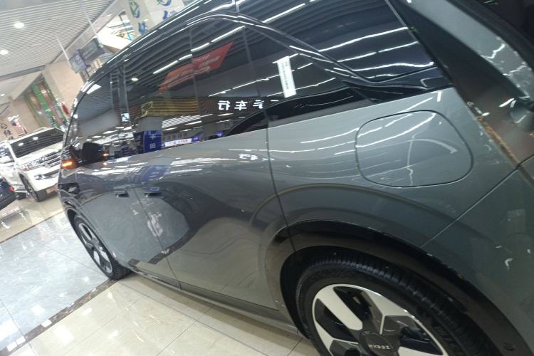 Used Zeekr MIX 2025 Intelligent Driving Version
