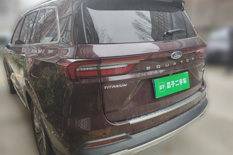 Used Ford Equator 2021 EcoBoost 225 Premier 6-Seater
