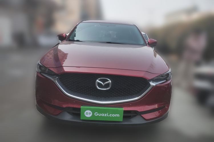 Used Mazda CX-5 2019 Cloud-Control Edition 2.0L Automatic 2WD Comfort Model China V Standard